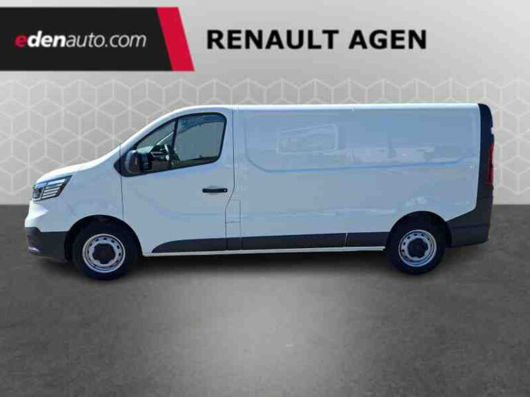 Renault Trafic FGN 3000 KG BLUE DCI 130 CONFORT - Image 02 (July 7, 2026)