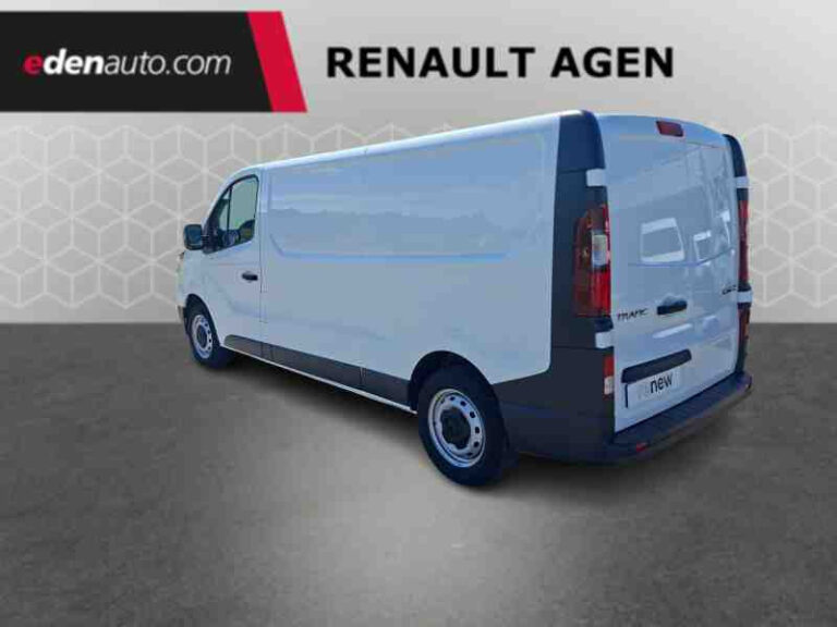 Renault Trafic FGN 3000 KG BLUE DCI 130 CONFORT - Image 03 (July 7, 2026)