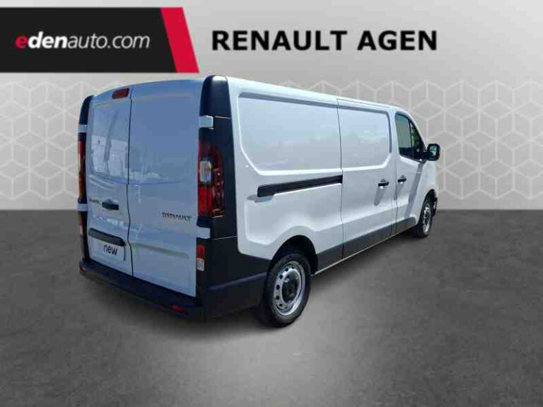Renault Trafic FGN 3000 KG BLUE DCI 130 CONFORT - Image 05 (July 7, 2026)