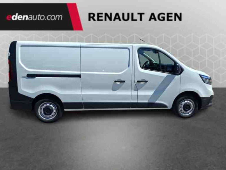 Renault Trafic FGN 3000 KG BLUE DCI 130 CONFORT - Image 06 (July 7, 2026)