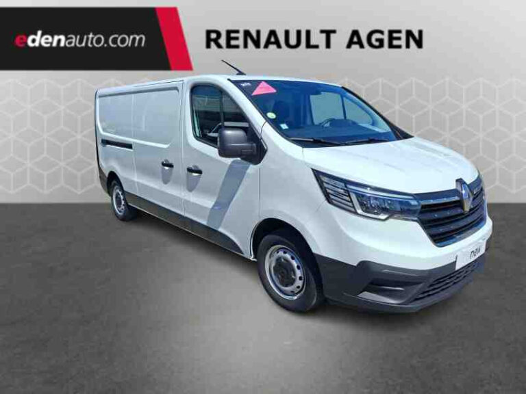 Renault Trafic FGN 3000 KG BLUE DCI 130 CONFORT - Image 07 (July 7, 2026)