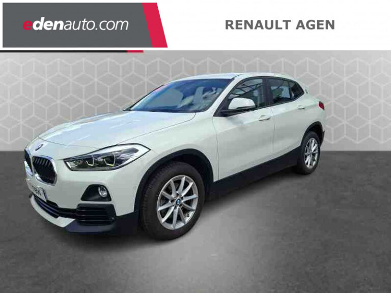 BMW X2 sDrive 18d 150 ch BVA8 Premiere - Image 01 (July 7, 2026)