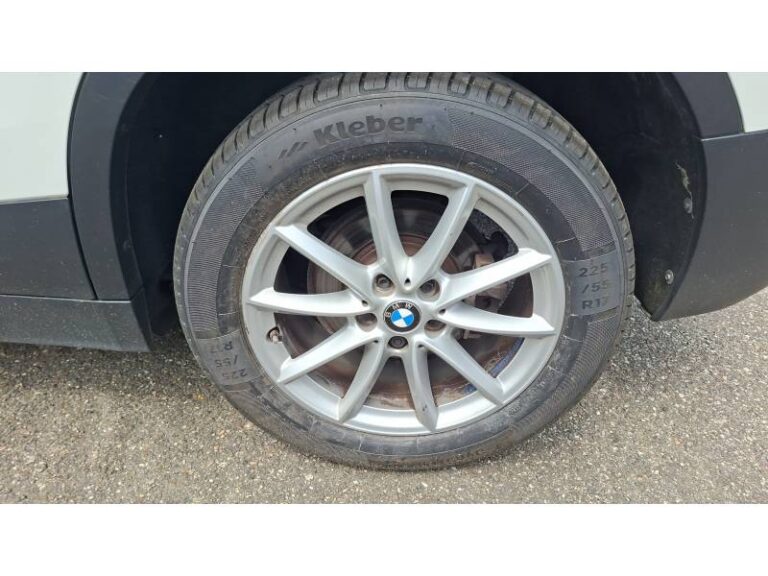 BMW X2 sDrive 18d 150 ch BVA8 Premiere - Image 10 (July 7, 2026)