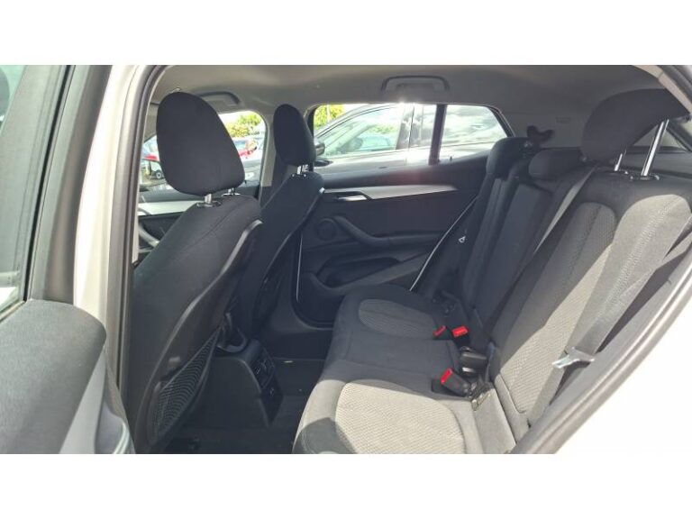 BMW X2 sDrive 18d 150 ch BVA8 Premiere - Image 15 (July 7, 2026)