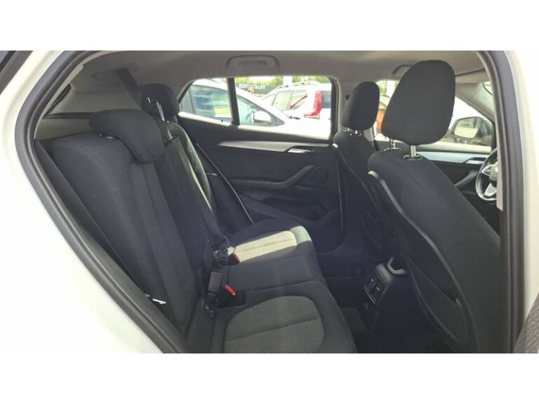 BMW X2 sDrive 18d 150 ch BVA8 Premiere - Image 18 (July 7, 2026)
