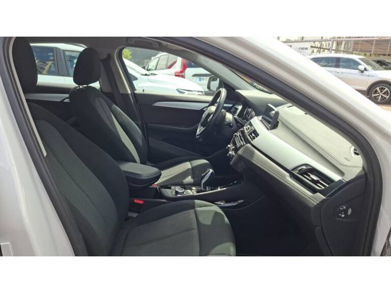 BMW X2 sDrive 18d 150 ch BVA8 Premiere - Image 19 (July 7, 2026)