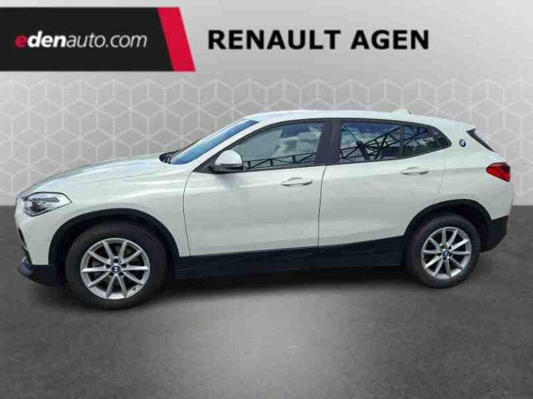 BMW X2 sDrive 18d 150 ch BVA8 Premiere - Image 02 (July 7, 2026)