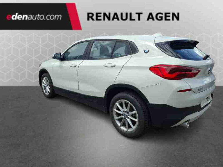 BMW X2 sDrive 18d 150 ch BVA8 Premiere - Image 03 (July 7, 2026)