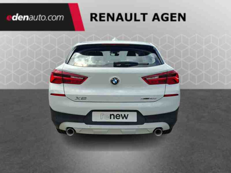 BMW X2 sDrive 18d 150 ch BVA8 Premiere - Image 04 (July 7, 2026)