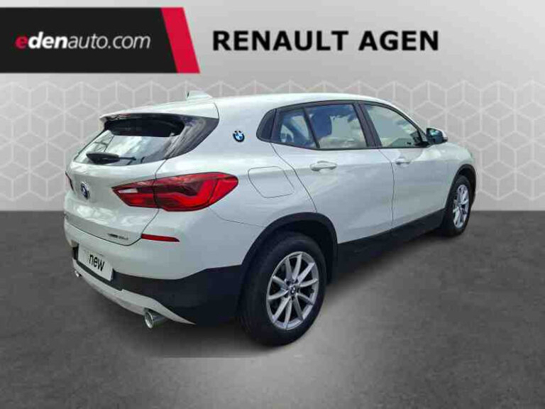 BMW X2 sDrive 18d 150 ch BVA8 Premiere - Image 05 (July 7, 2026)