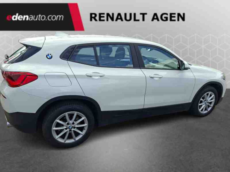 BMW X2 sDrive 18d 150 ch BVA8 Premiere - Image 06 (July 7, 2026)