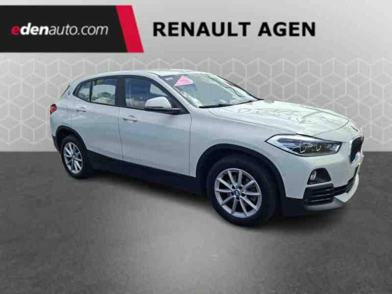 BMW X2 sDrive 18d 150 ch BVA8 Premiere - Image 07 (July 7, 2026)