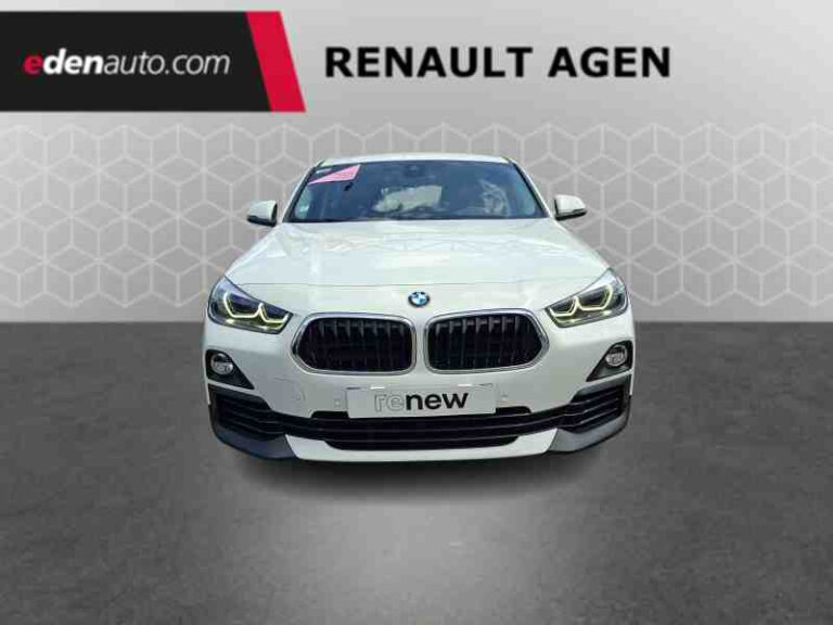 BMW X2 sDrive 18d 150 ch BVA8 Premiere - Image 08 (July 7, 2026)