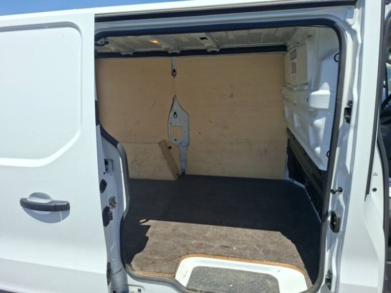 Renault Trafic FG BLUE DCI 130 3T GSR2 ADVANCE - Image 19 (July 7, 2026)