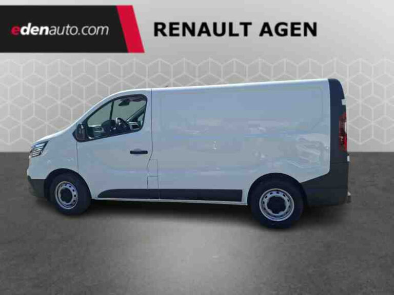 Renault Trafic FG BLUE DCI 130 3T GSR2 ADVANCE - Image 02 (July 7, 2026)