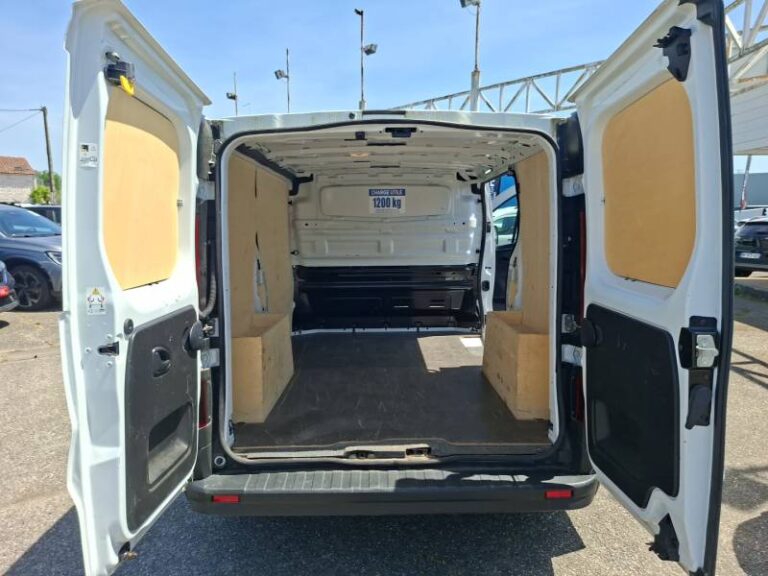 Renault Trafic FG BLUE DCI 130 3T GSR2 ADVANCE - Image 20 (July 7, 2026)