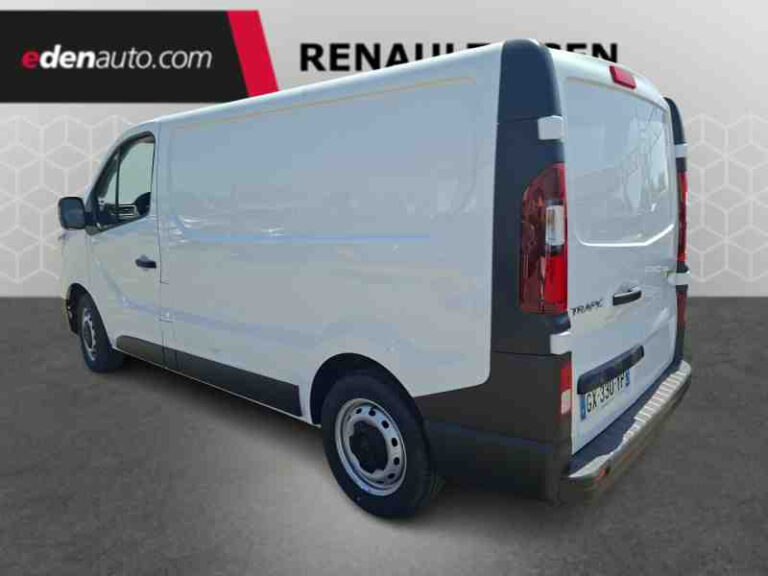 Renault Trafic FG BLUE DCI 130 3T GSR2 ADVANCE - Image 03 (July 7, 2026)