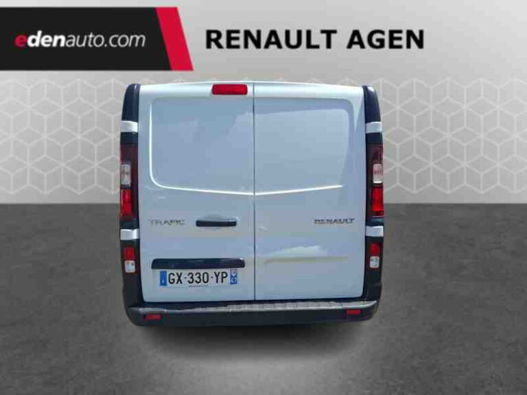 Renault Trafic FG BLUE DCI 130 3T GSR2 ADVANCE - Image 04 (July 7, 2026)