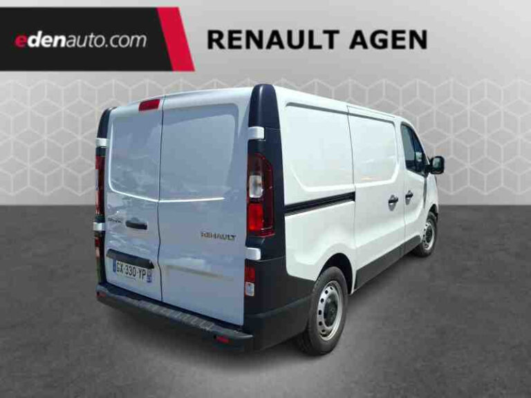 Renault Trafic FG BLUE DCI 130 3T GSR2 ADVANCE - Image 05 (July 7, 2026)
