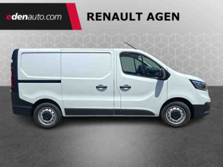 Renault Trafic FG BLUE DCI 130 3T GSR2 ADVANCE - Image 06 (July 7, 2026)