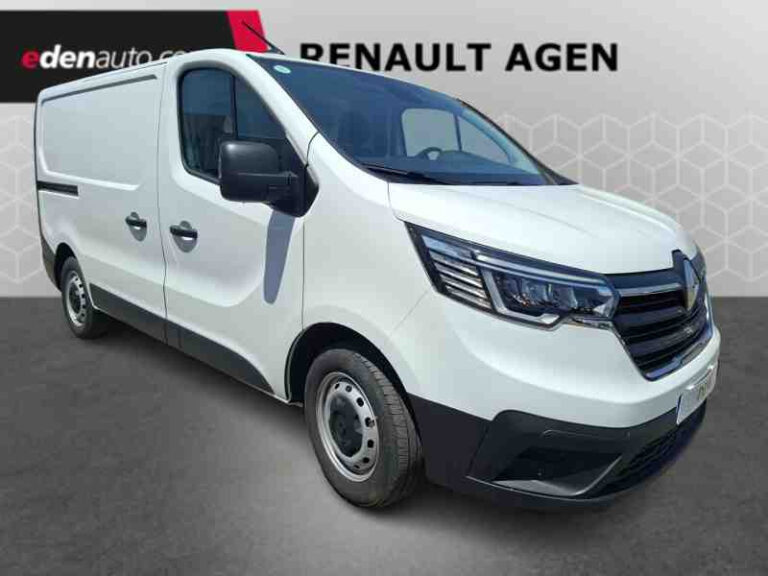 Renault Trafic FG BLUE DCI 130 3T GSR2 ADVANCE - Image 07 (July 7, 2026)