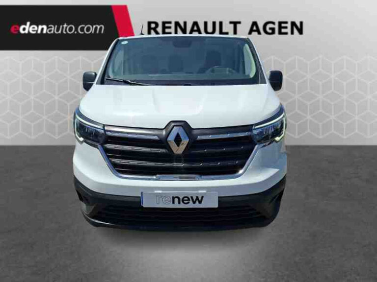 Renault Trafic FG BLUE DCI 130 3T GSR2 ADVANCE - Image 08 (July 7, 2026)