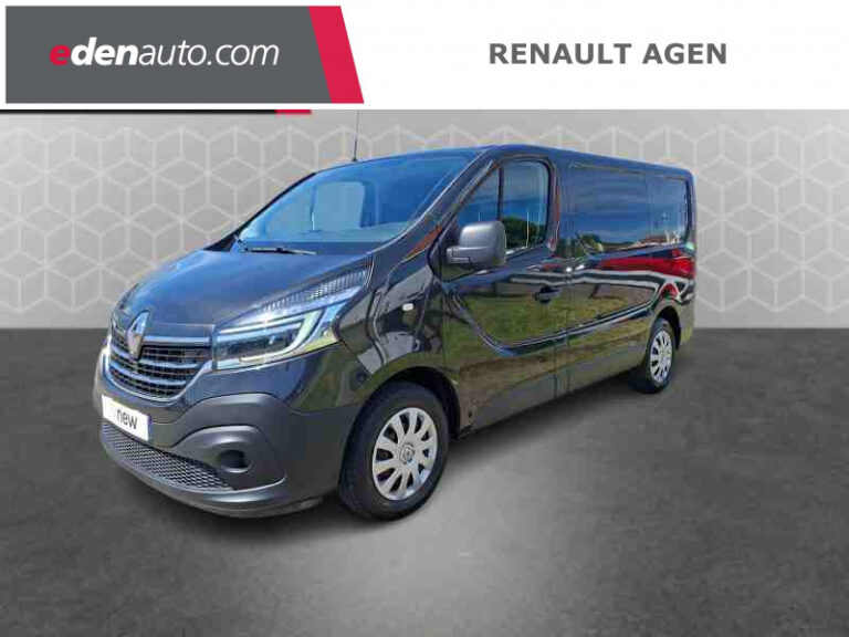 Renault Trafic FGN 1000 KG DCI 120 GRAND CONFORT - Image 01 (July 7, 2026)