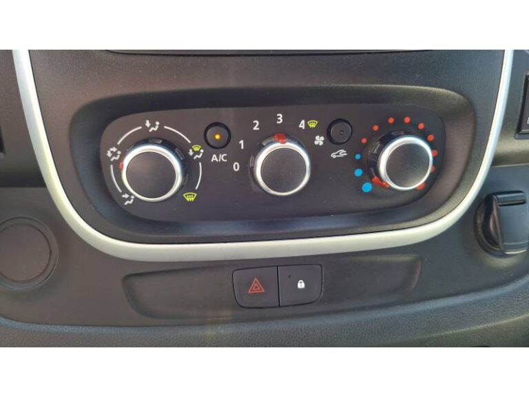 Renault Trafic FGN 1000 KG DCI 120 GRAND CONFORT - Image 15 (July 7, 2026)