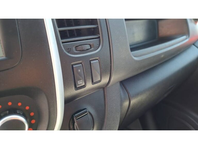 Renault Trafic FGN 1000 KG DCI 120 GRAND CONFORT - Image 17 (July 7, 2026)