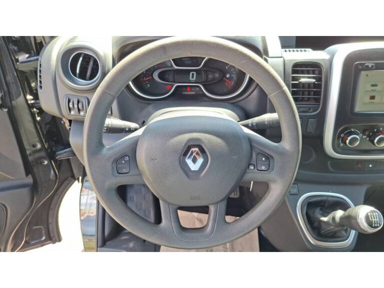 Renault Trafic FGN 1000 KG DCI 120 GRAND CONFORT - Image 19 (July 7, 2026)