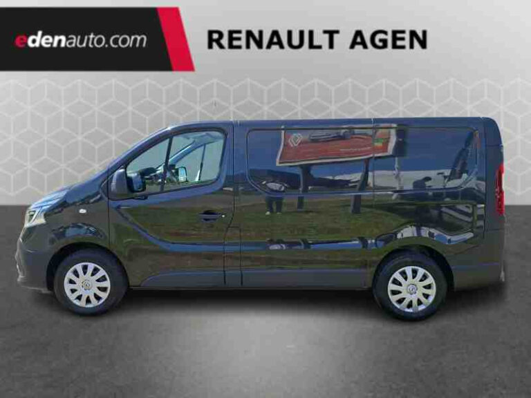 Renault Trafic FGN 1000 KG DCI 120 GRAND CONFORT - Image 02 (July 7, 2026)