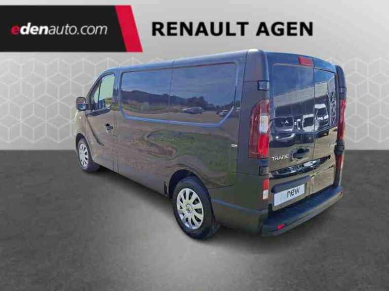 Renault Trafic FGN 1000 KG DCI 120 GRAND CONFORT - Image 03 (July 7, 2026)