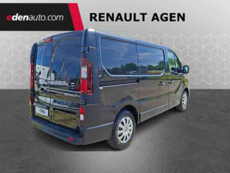 Renault Trafic FGN 1000 KG DCI 120 GRAND CONFORT - Image 05 (July 7, 2026)