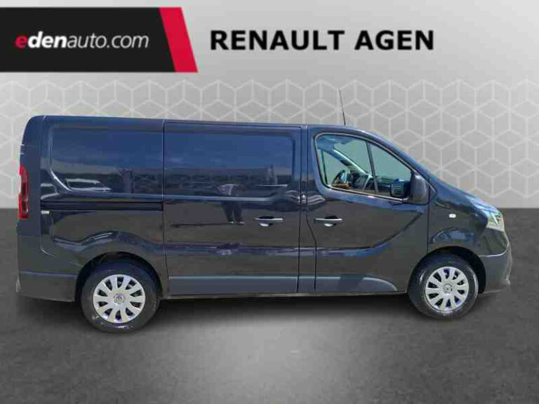 Renault Trafic FGN 1000 KG DCI 120 GRAND CONFORT - Image 06 (July 7, 2026)