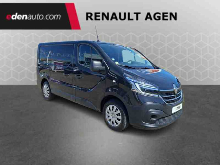 Renault Trafic FGN 1000 KG DCI 120 GRAND CONFORT - Image 07 (July 7, 2026)