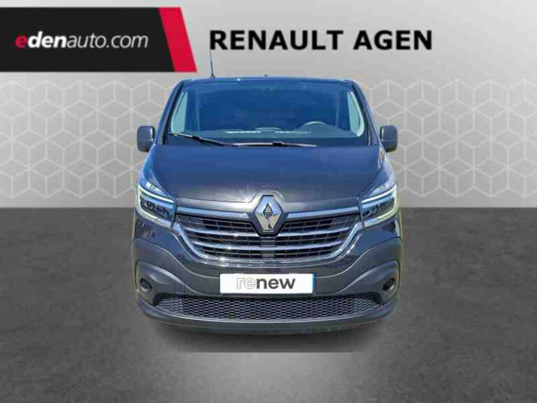 Renault Trafic FGN 1000 KG DCI 120 GRAND CONFORT - Image 08 (July 7, 2026)