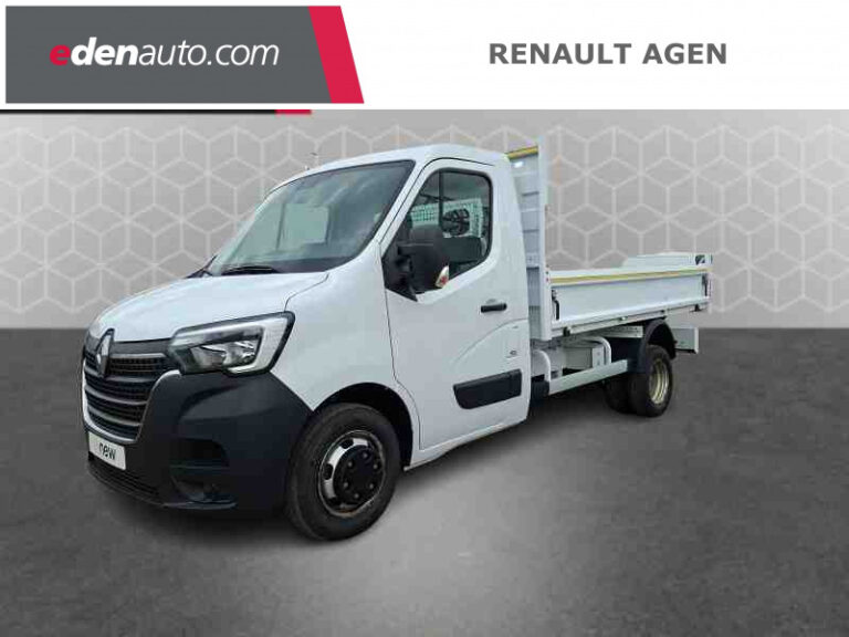 Renault Master FOURGON BS PROP RJ3500 L2 PAF AR COURT DCI 130 CONFORT - Image 01 (July 7, 2026)