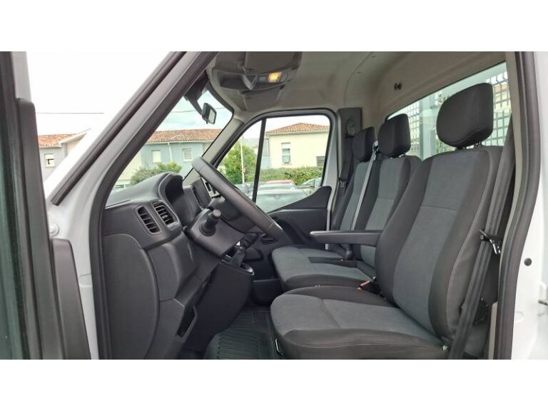 Renault Master FOURGON BS PROP RJ3500 L2 PAF AR COURT DCI 130 CONFORT - Image 10 (July 7, 2026)