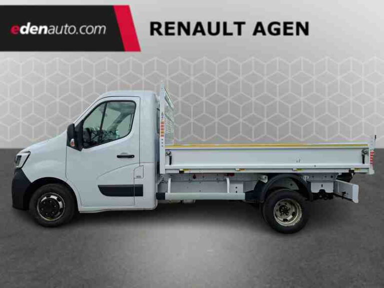 Renault Master FOURGON BS PROP RJ3500 L2 PAF AR COURT DCI 130 CONFORT - Image 02 (July 7, 2026)