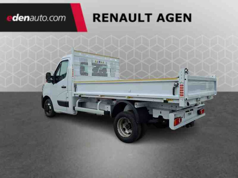 Renault Master FOURGON BS PROP RJ3500 L2 PAF AR COURT DCI 130 CONFORT - Image 03 (July 7, 2026)