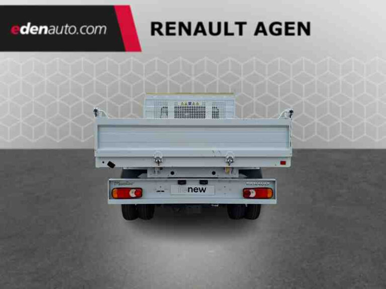 Renault Master FOURGON BS PROP RJ3500 L2 PAF AR COURT DCI 130 CONFORT - Image 04 (July 7, 2026)