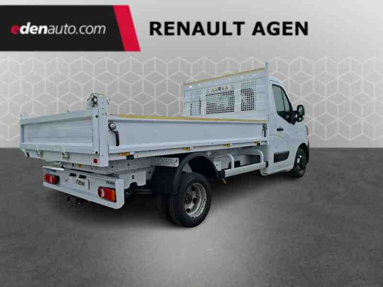Renault Master FOURGON BS PROP RJ3500 L2 PAF AR COURT DCI 130 CONFORT - Image 05 (July 7, 2026)