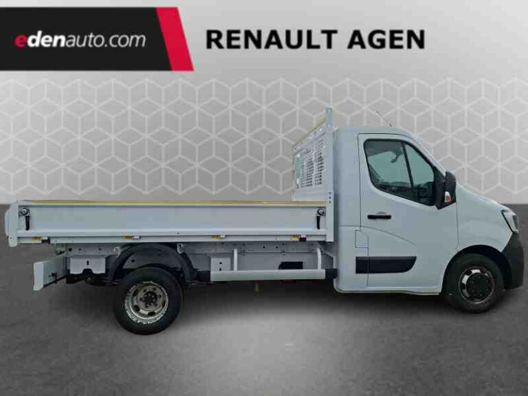 Renault Master FOURGON BS PROP RJ3500 L2 PAF AR COURT DCI 130 CONFORT - Image 06 (July 7, 2026)