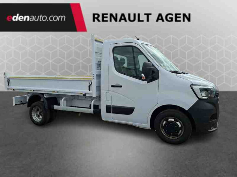 Renault Master FOURGON BS PROP RJ3500 L2 PAF AR COURT DCI 130 CONFORT - Image 07 (July 7, 2026)