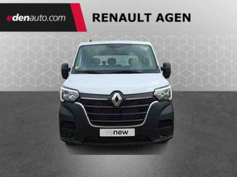 Renault Master FOURGON BS PROP RJ3500 L2 PAF AR COURT DCI 130 CONFORT - Image 08 (July 7, 2026)