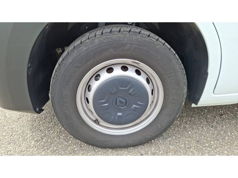 Renault Master FOURGON FGN TRAC F3500 BLUE DCI 135 CONFORT - Image 09 (July 7, 2026)