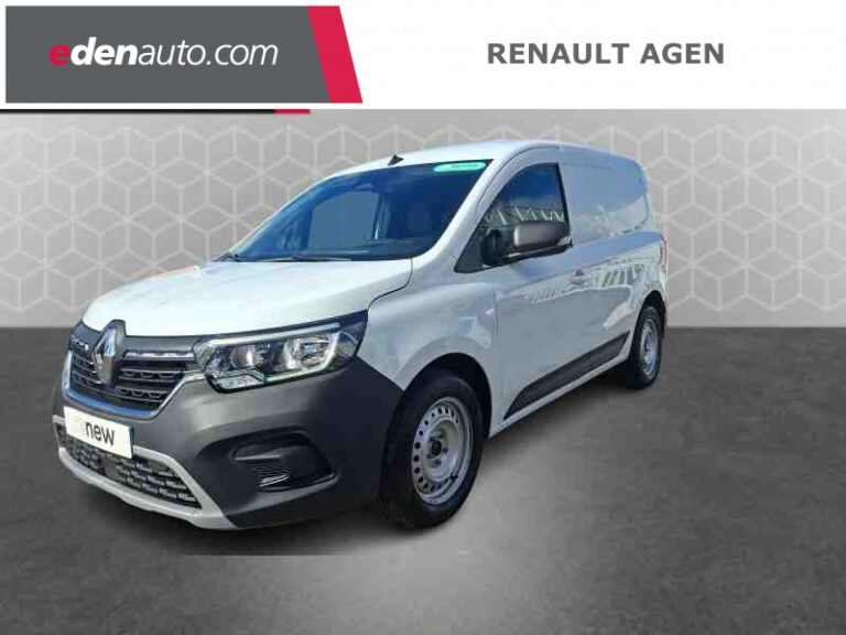 Renault Kangoo Van BLUE DCI 115 EXTRA – 22 - Image 01 (July 7, 2026)