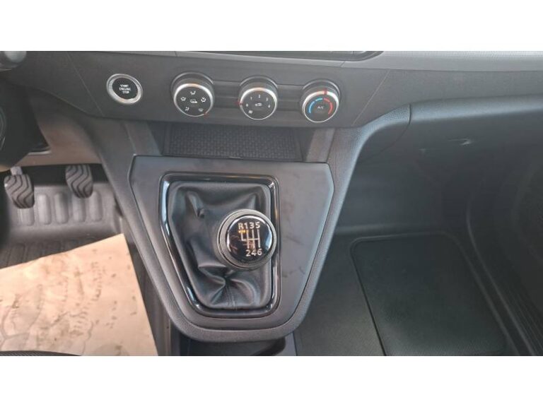 Renault Kangoo Van BLUE DCI 115 EXTRA – 22 - Image 11 (July 7, 2026)