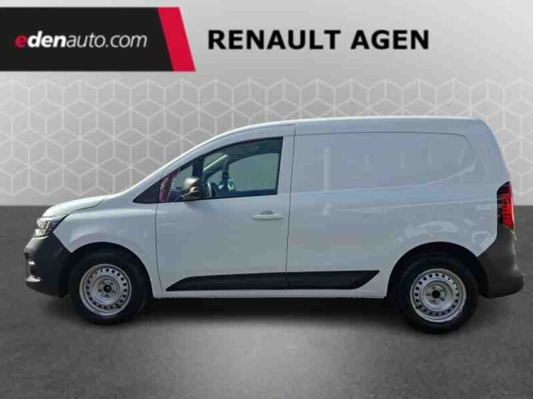 Renault Kangoo Van BLUE DCI 115 EXTRA – 22 - Image 02 (July 7, 2026)