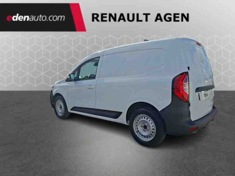 Renault Kangoo Van BLUE DCI 115 EXTRA – 22 - Image 03 (July 7, 2026)